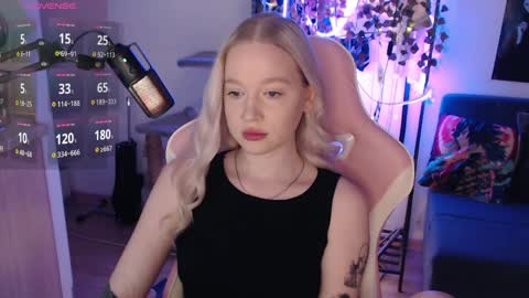 Lisa online show from April 2, 2:08 am