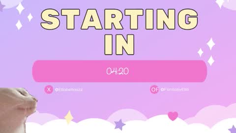 Ella online show from March 1, 5:44 am