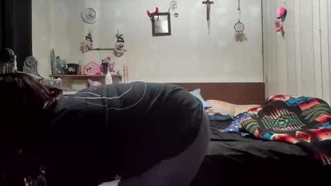 Scarlett online show from January 16, 2:53 am