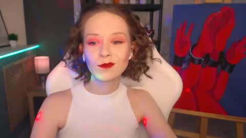 Fascinating   Eyes online show from February 3, 7:00 pm