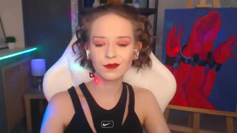 Fascinating   Eyes online show from February 15, 5:19 am