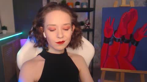 Fascinating   Eyes online show from January 20, 6:43 pm