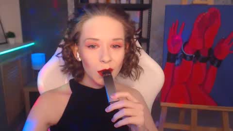 Fascinating   Eyes online show from January 30, 7:48 pm