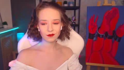 Fascinating   Eyes online show from January 16, 7:31 pm