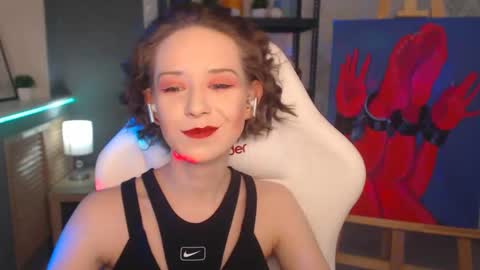 Fascinating   Eyes online show from February 14, 10:47 pm