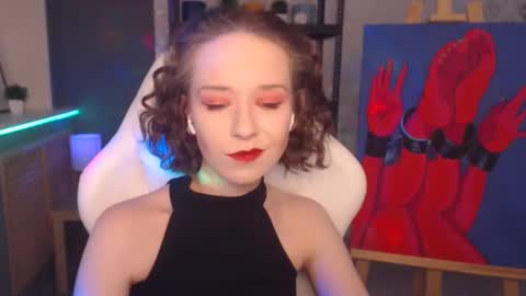 Fascinating   Eyes online show from January 26, 10:13 pm