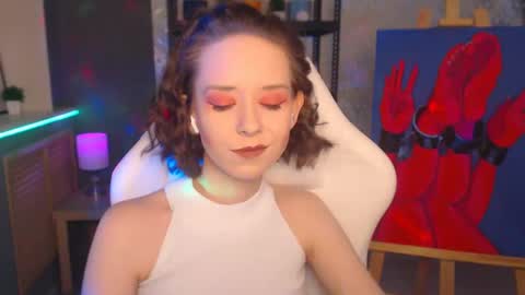 Fascinating   Eyes online show from January 7, 6:14 pm