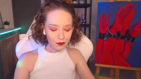 Fascinating   Eyes online show from January 24, 7:39 pm