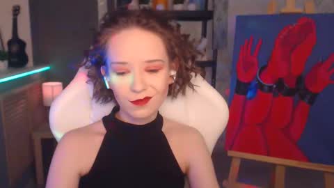 Fascinating   Eyes online show from February 27, 4:24 am