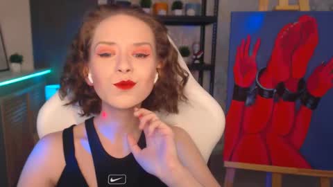 Fascinating   Eyes online show from January 25, 6:13 pm