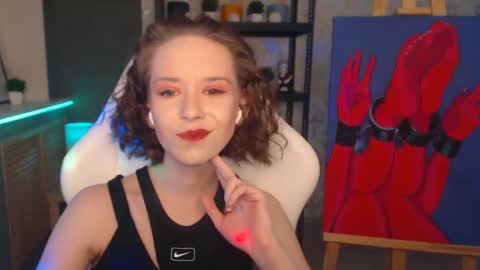 Fascinating   Eyes online show from January 25, 9:14 pm