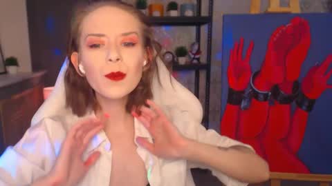 Fascinating   Eyes online show from January 18, 11:22 pm