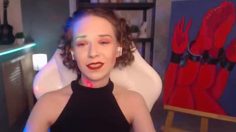 Fascinating   Eyes online show from March 12, 1:47 am