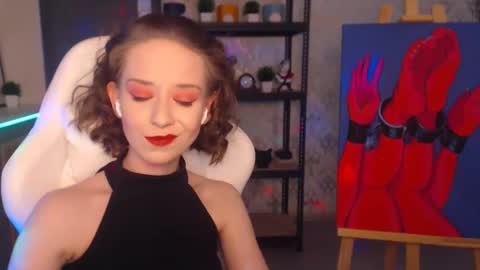 Fascinating   Eyes online show from January 14, 11:27 pm