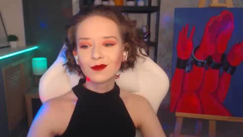 Fascinating   Eyes online show from February 11, 5:37 am