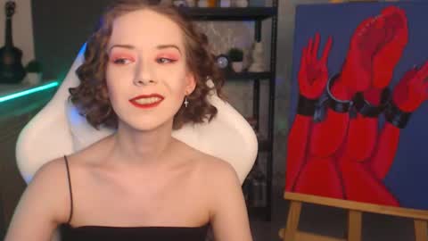 Fascinating   Eyes online show from October 11, 8:56 pm