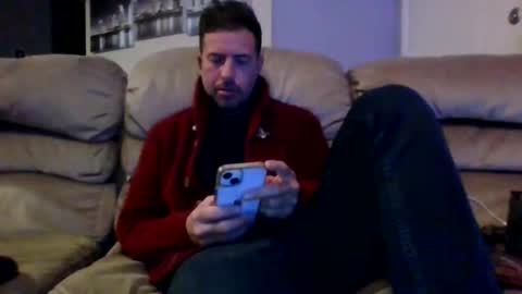 FATdickBOY online show from March 18, 1:50 pm