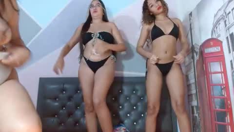 fatima_bosch online show from December 5, 5:33 pm