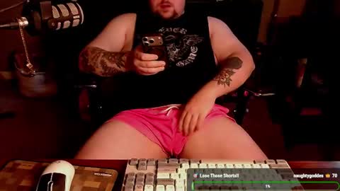 fatstronglegend online show from June 11, 2:53 am
