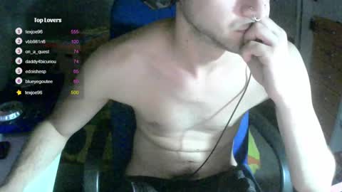 ThickDickTeen online show from May 4, 9:43 pm