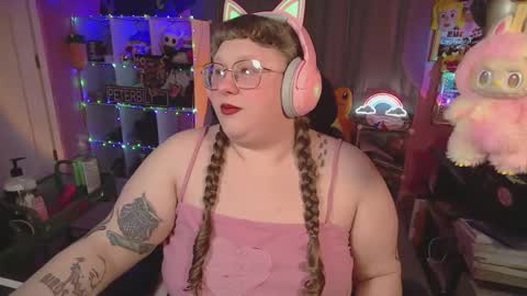 FatVeronica online show from February 26, 1:53 am