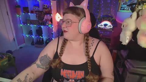 FatVeronica online show from January 18, 6:55 am