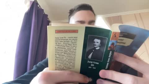 Faust online show from March 15, 9:56 am