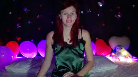 Student online show from February 12, 7:34 am