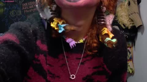 fay abby online show from October 23, 2:57 am