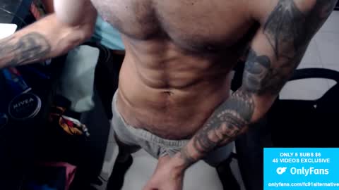 FC91 online show from September 12, 12:29 pm