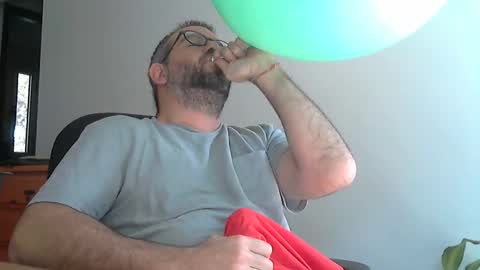 fedeGLOBOS online show from October 18, 5:28 pm