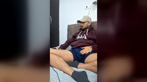 Federico Ofarrel online show from July 2, 7:46 am