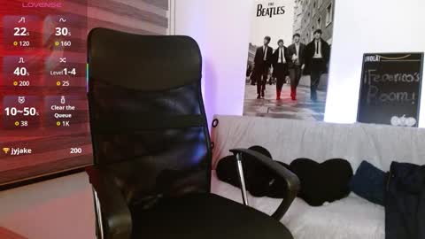 Federico Ofarrel online show from February 27, 2:59 am