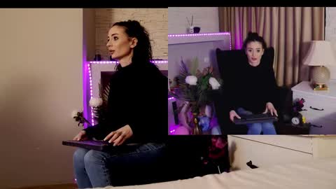 FeetVibe online show from December 14, 8:31 am