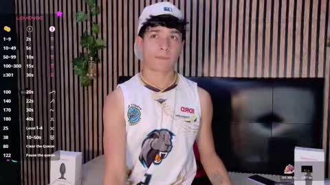 Snapshot of felipe_boy_18 chatting on September 26, 4:42 am felipe_boy_18 online show from September 26, 4:42 am