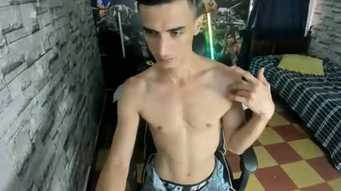 felipe colinss online show from March 3, 12:45 pm