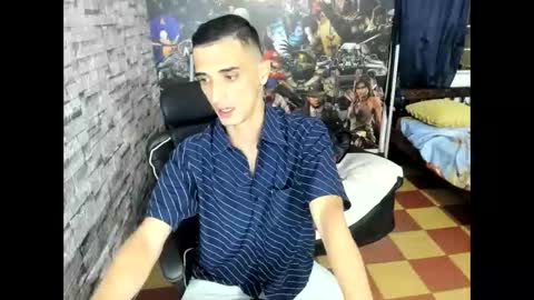 felipe colinss online show from January 19, 3:38 am