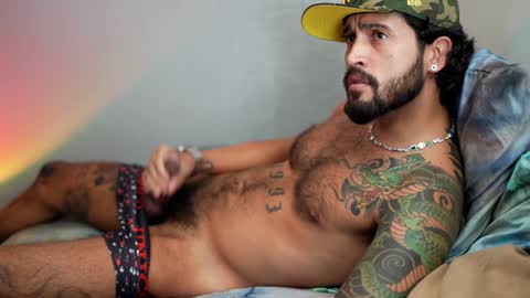Snapshot of felix_candela chatting on December 23, 7:30 pm Felix Candela online show from December 23, 7:30 pm