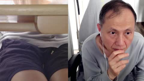 felixlau online show from March 3, 8:16 am