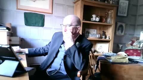 Adam online show from January 24, 1:57 pm