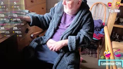 Adam online show from September 27, 8:34 am