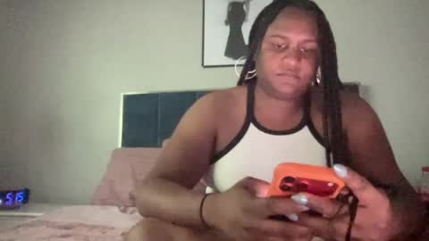 Imani online show from August 3, 5:08 pm