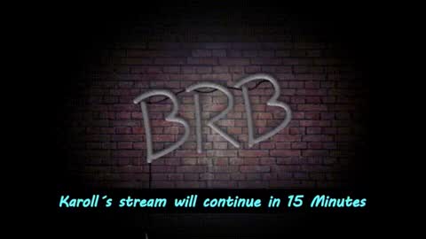 Karol online show from October 4, 2:09 am