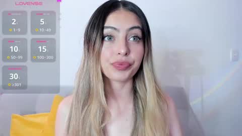 fernanda  online show from March 31, 2:17 pm