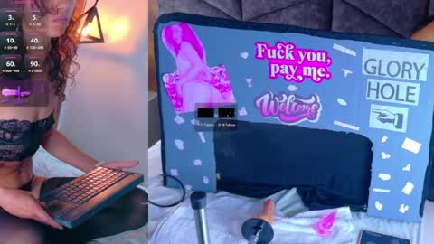 FERNANDA BROWN  online show from April 9, 8:36 pm