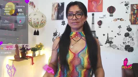 FernandaEloisa online show from February 28, 8:50 pm