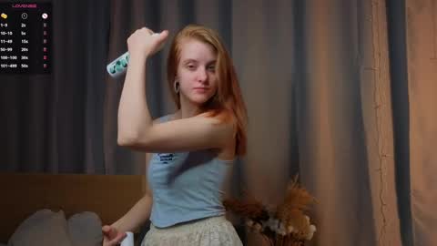 Rachel online show from April 16, 1:17 am