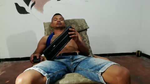 fernandez_latinblack online show from February 12, 2:56 am