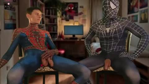 FetishBoyFun online show from April 15, 7:58 pm