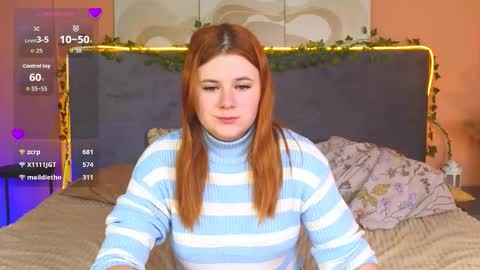 Mabel online show from November 15, 4:47 am